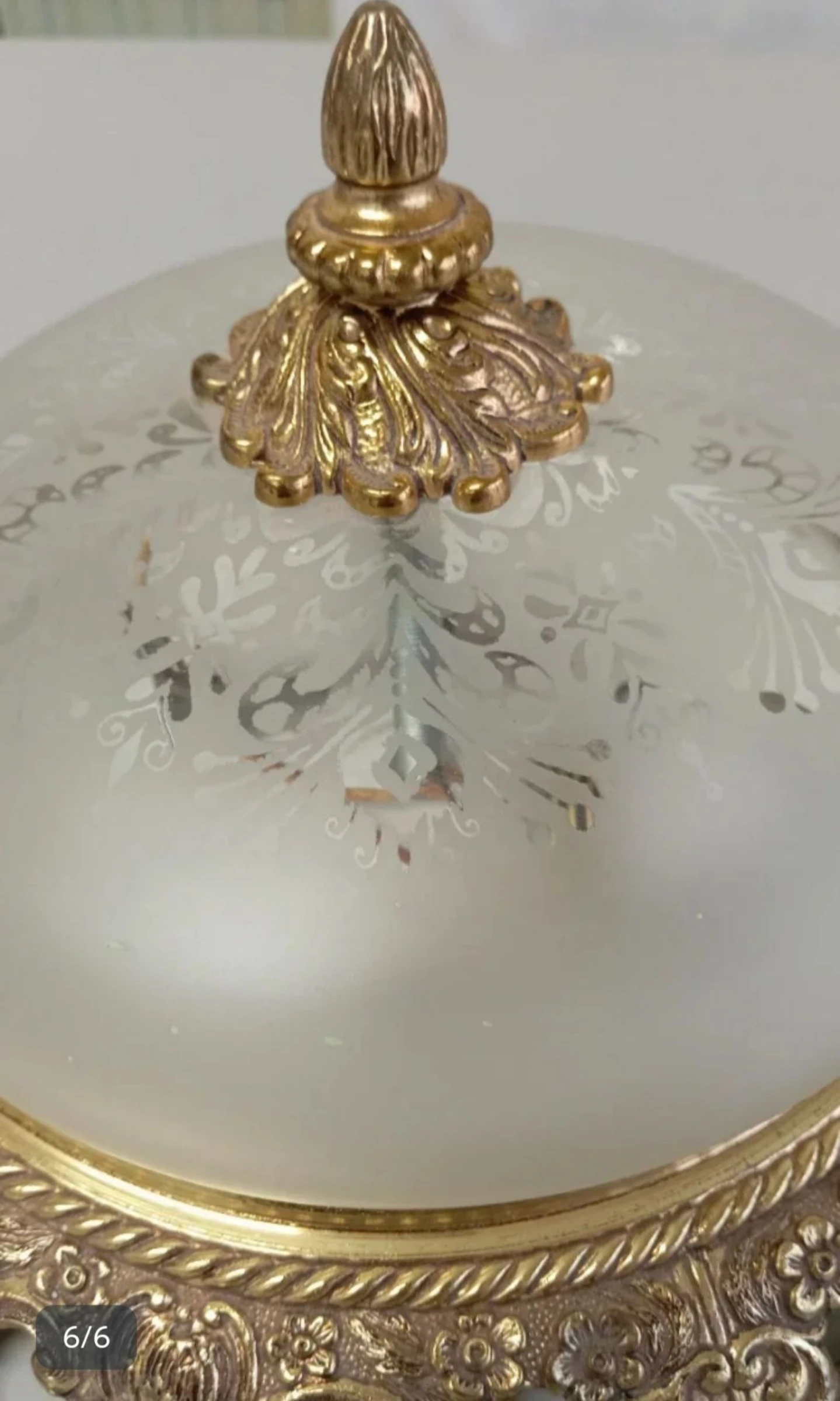 Plafón vintage – photo 2